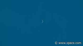 Why Venus is now a slim crescent and will disappear from the evening sky this weekend