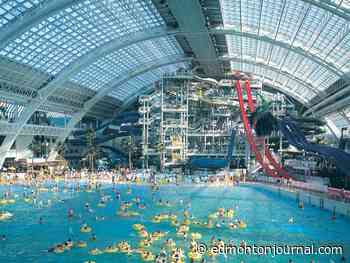 Bail granted to Manitoba man accused of sexually touching girls at West Edmonton Mall waterpark