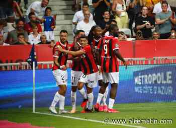 Ligue 1: le Gym craque en fin de match et concède le match nul face à Lille pour sa première sortie de la saison (1-1)
