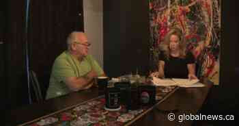 Alberta cancer patient calls for changes to Income Support program