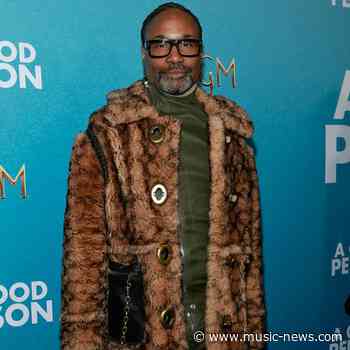 Billy Porter 'doesn't feel good' about Harry Styles being Vogue's first male cover star