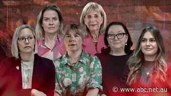 'Turned a blind eye and accepted it': Women in mining speak out against sexual harassment