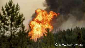 Canada's record-breaking wildfire season not losing momentum soon: federal officials