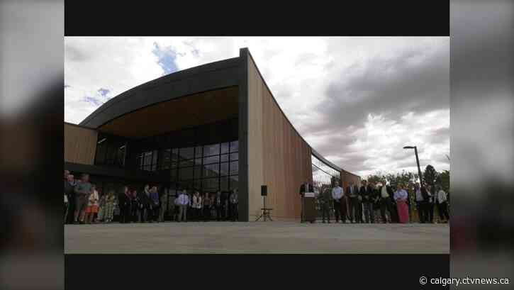 ‘Sense of relief’: Agri-food Hub and Trade Centre officially opens in Lethbridge