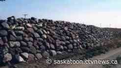Saskatchewan’s 'Great Wall' still standing 60 years later