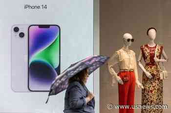 Russian Ministry Bans Employees From Using IPhones for Work - Ifax
