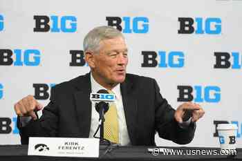 Iowa Coach Ferentz Says the Integrity of the Game Cannot Be Compromised as Betting Probe Unfolds