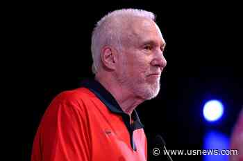 Reluctant, but Resolute Popovich Leads International-Rich 2023 Basketball Hall of Fame Class