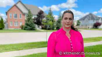 Ont. mayor can’t afford to buy house in township she leads