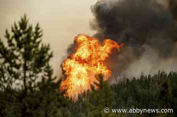 Federal officials says ‘marathon’ wildfire season could extend into fall