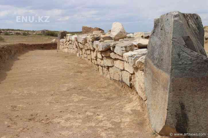 Archaeologists Discover Ancient Step Pyramid Dedicated to Horse Cult in Kazakhstan