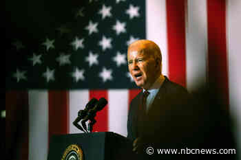 Biden orders U.S. investment restrictions on some high-tech industries in China