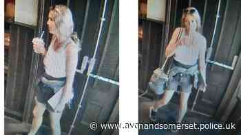 Search for woman detained under indefinite hospital order