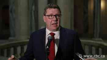 Moe warns of vote splitting after Sask. United Party takes 23% of vote in Sask. Party stronghold