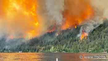 Canada reports worst wildfire season on record — and there's more to come this fall