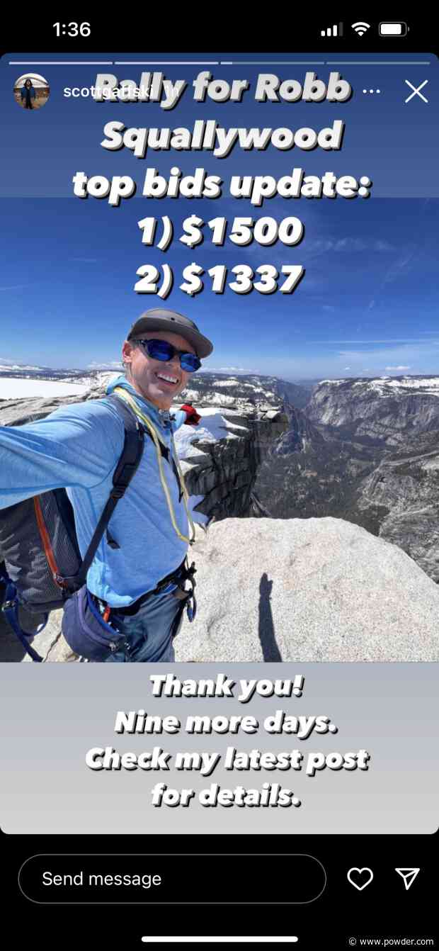 Offers For Rare Copies Of 'Squallywood' Exceed $1000 For Robb Gaffney Fundraiser