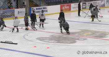 Indigenous-led hockey camp starts sixth season in Warman, Sask.