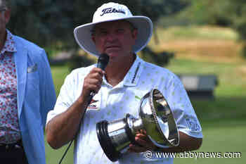 London’s Alan McLean wins 2023 PGA Seniors’ Championship of Canada in Abbotsford