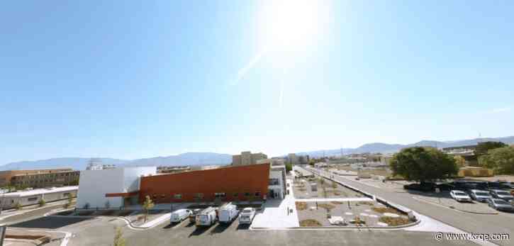 Sandia National Labs opening new emergency operations center