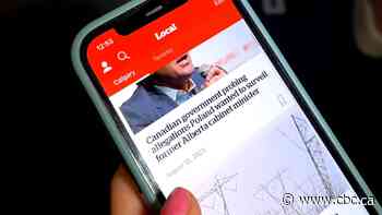 How to follow CBC Calgary without social media