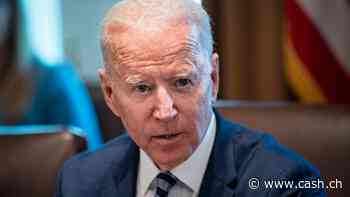 «Tickende Zeitbombe» und «üble Kerle»: Joe Biden poltert gegen China und die KP-Spitze