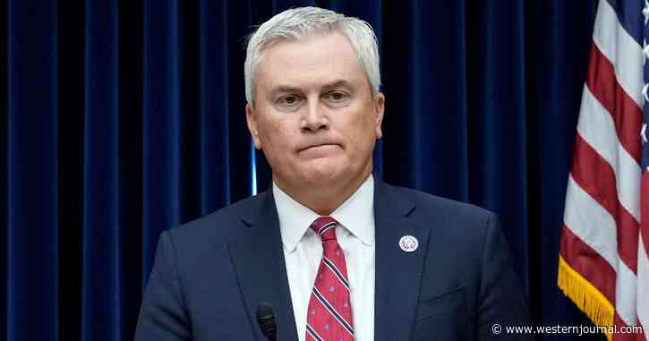 James Comer Reveals Dark Truth Behind Hunter's Special Prosecutor - Is a Cover-up Underway?