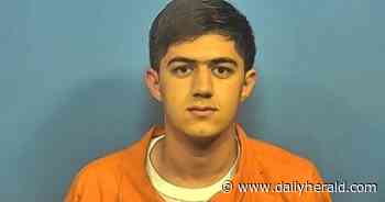 Man living in Naperville on student visa accused of soliciting 12-year-old girl