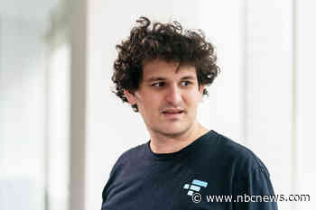 Judge sends Sam Bankman-Fried to jail over alleged witness tampering