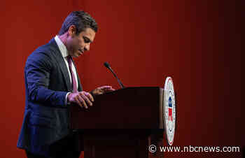 Francis Suarez suggests he may drop out of the presidential race if he doesn’t make the GOP debate