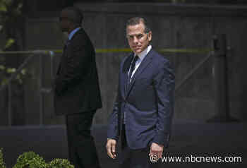 AG Merrick Garland appoints a special counsel in Hunter Biden probe