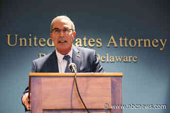 Who is David Weiss, the newly appointed Hunter Biden special counsel?