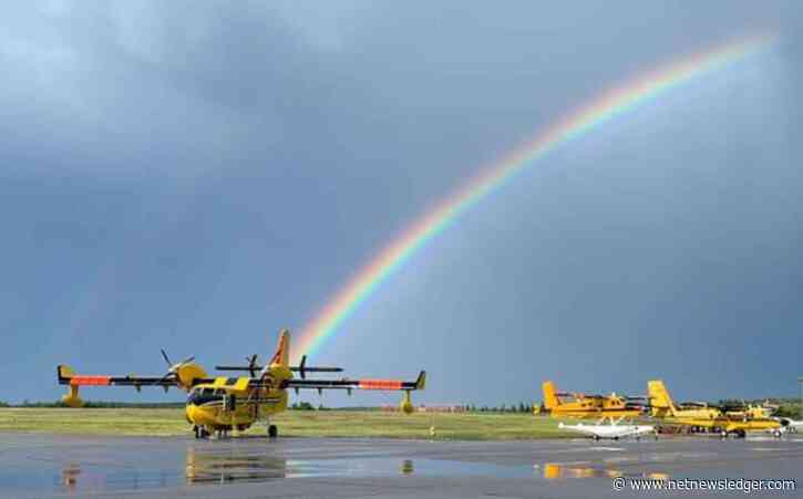 Weather Report: Dryden & Vermilion Bay – Thundering Through the Weekend!