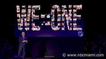 ‘Don't want to lose focus': Miami-Dade Supt. addresses educational controversies at opening of schools