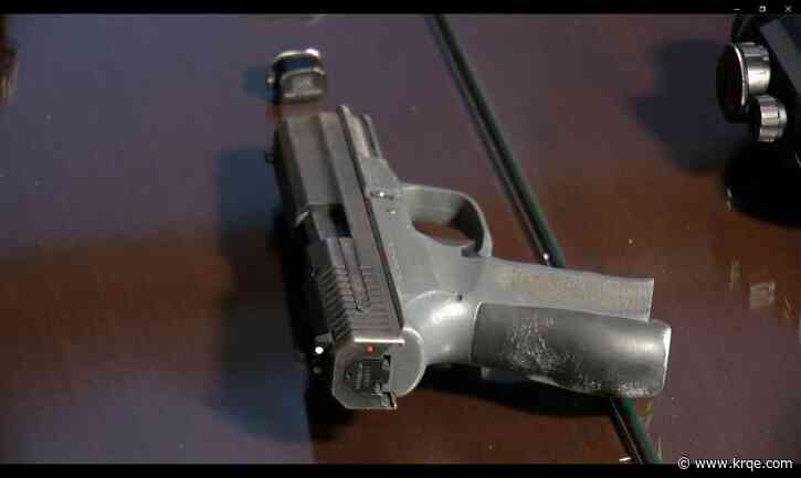 ATF: New Mexico man bought guns found at crime scenes in Mexico, Albuquerque