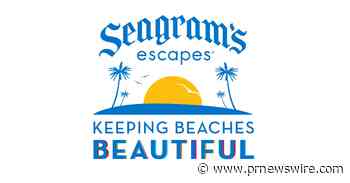 Se retiran más de 215,000 libras de basura y escombros de las playas de Florida gracias a una inversión de $50,000 de Seagram's Escapes
