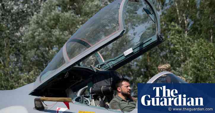 Zelenskiy sacks military recruitment heads over frontline bribes scandal