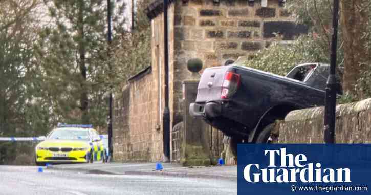 Pentagon head of space policy appears in Harrogate court after boys injured in collision