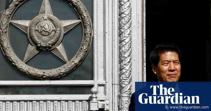 China has its own reasons for being at Ukraine peace talks in Saudi Arabia