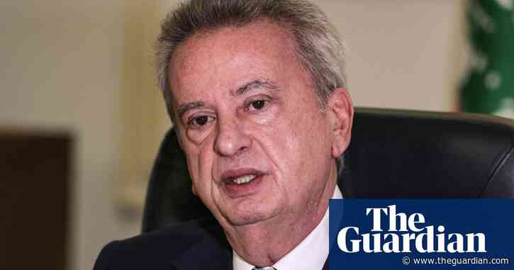 US, UK and Canada impose sanctions on ex-governor of Lebanon’s central bank