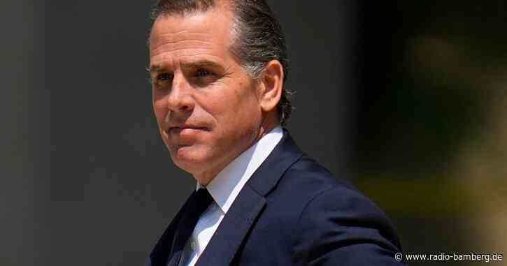 Republikaner: Kritik an Sonderermittler im Fall Hunter Biden