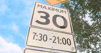 Lethbridge school zones transition to playground zones in September