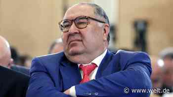 Oligarch Usmanow legt Verfassungsbeschwerde gegen Yacht-Durchsuchungen ein