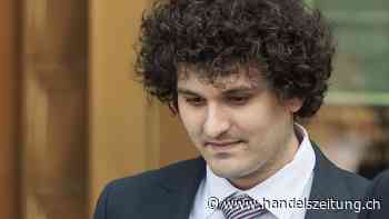 Kryptogründer Bankman-Fried aus Hausarrest in Haft verlegt