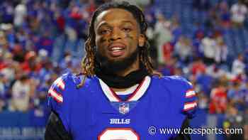 Bills' Damar Hamlin set to play in first game since cardiac arrest when team hosts Colts in preseason opener