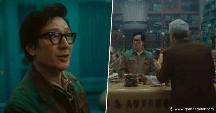 Marvel fan has a Loki theory that makes Ke Huy Quan's jumpsuit the key to the show