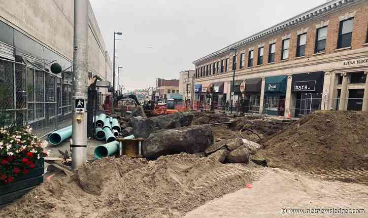 Intersection of Red River Road & Court Street to Close Aug. 16