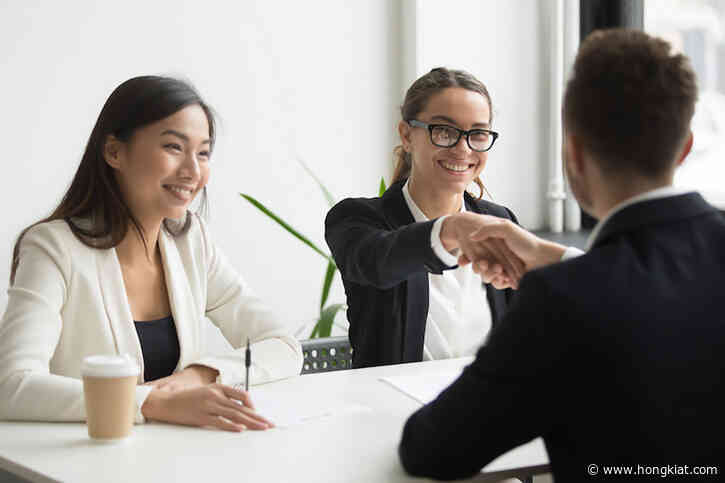 5 Common Mistakes to Avoid in Your Next Interview