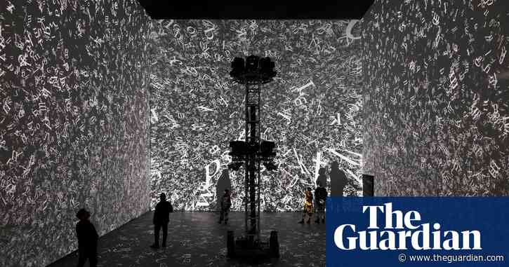 ‘There’s no such thing as a neutral algorithm’: the existential AI exhibition confronting Sydney