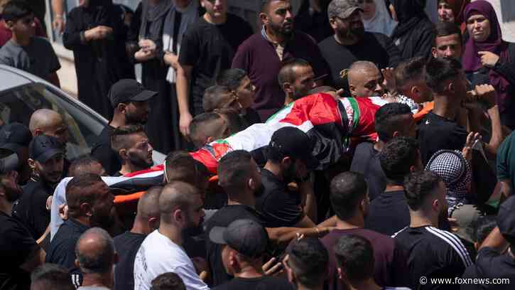 Israeli military enters West Bank refugee camp, sparking firefight and a fatality