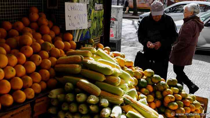 Argentina faces accelerated monthly inflation at 7.1% in July, posing challenges ahead of key elections
